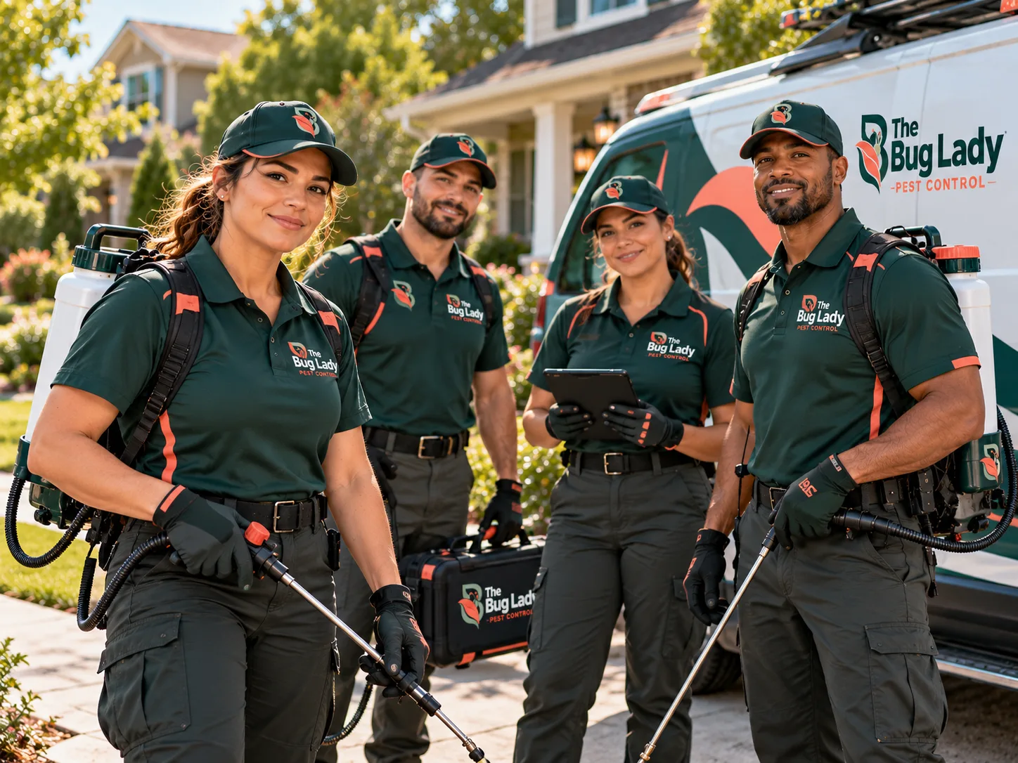 Pest Control in Hedley, TX near me